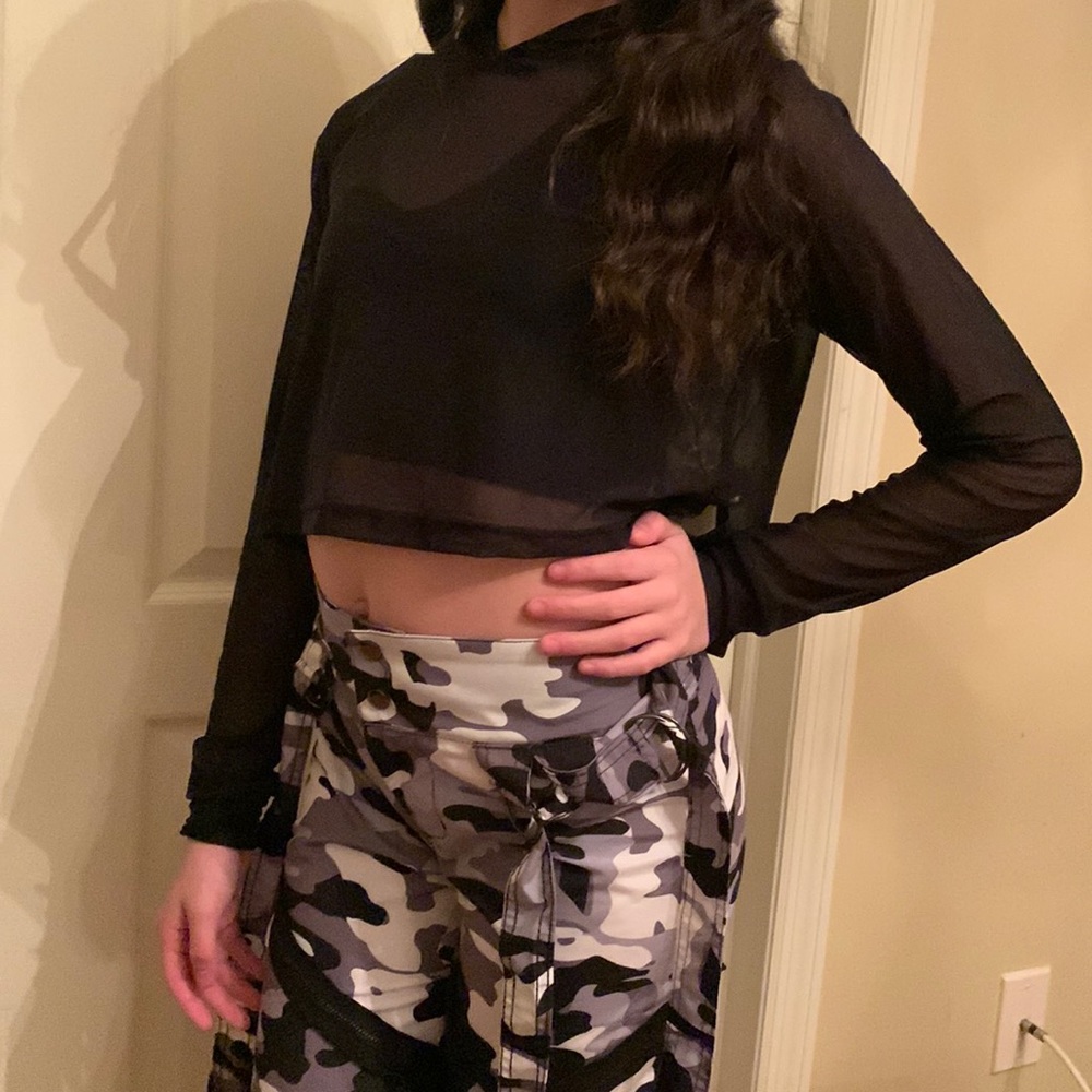 Hip hop Dance costume Size MC
